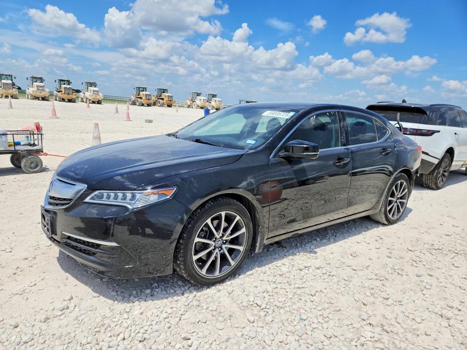 2016 Acura Tlx — фото 1