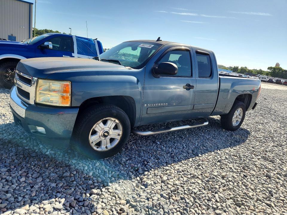 Chevrolet Silverado