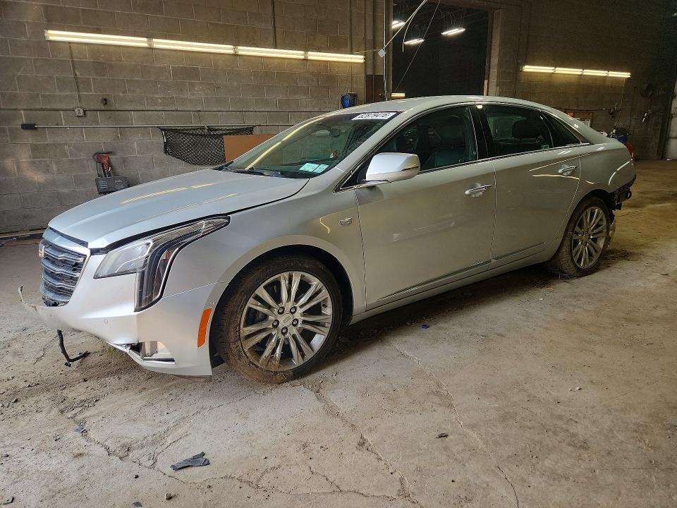 Cadillac Xts
