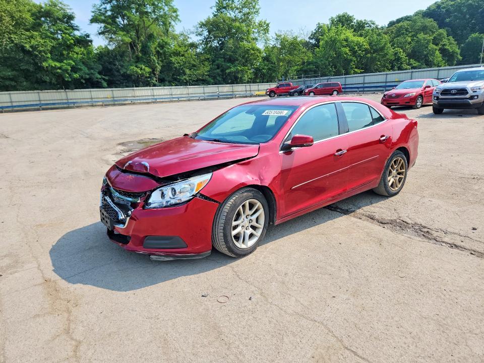 2014 Chevrolet Malibu — фото 1