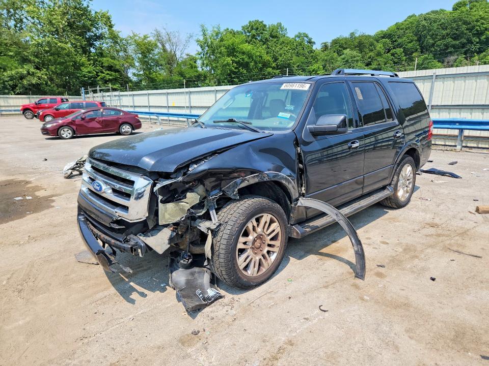 2011 Ford Expedition — фото 1