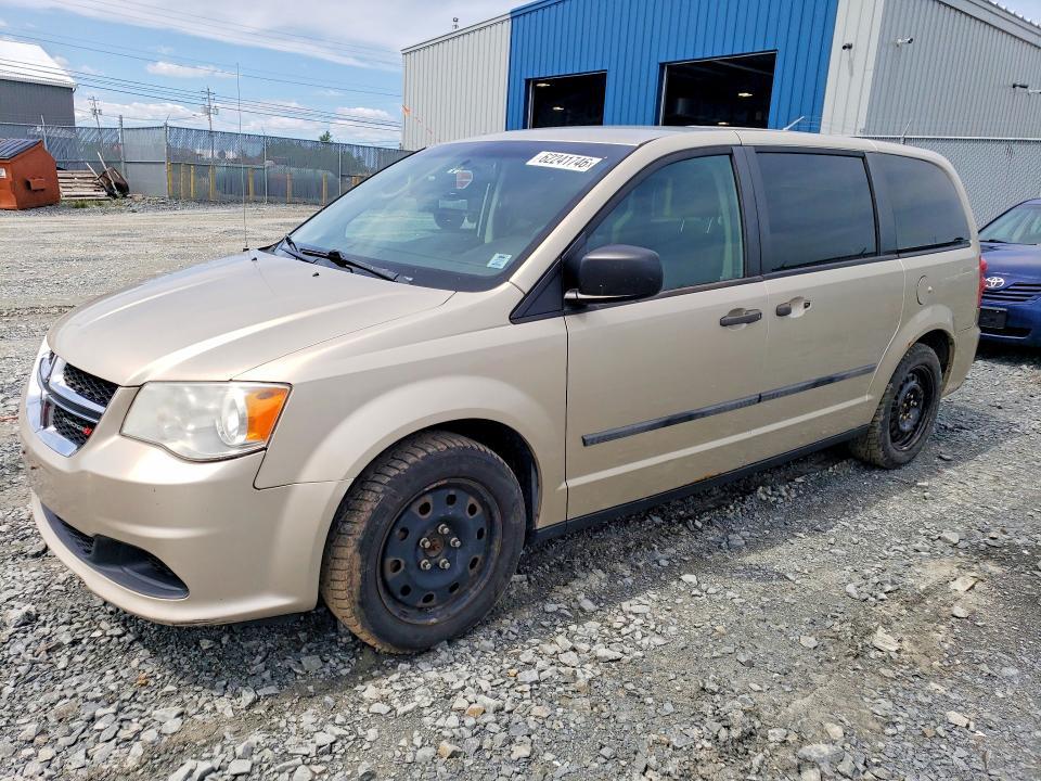 Dodge Grand Caravan