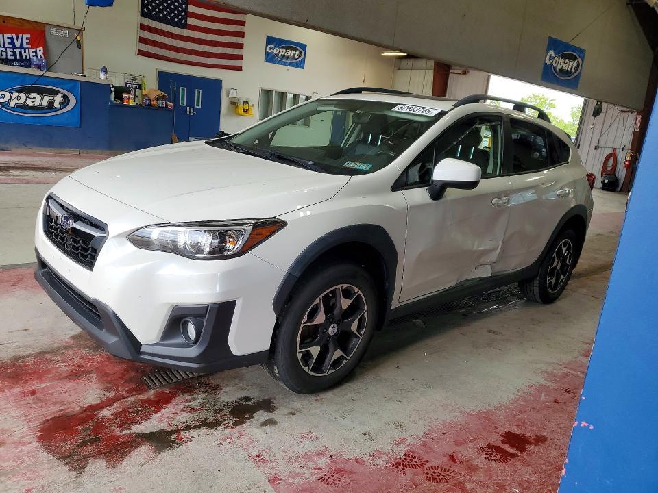 2018 Subaru Crosstrek — фото 1