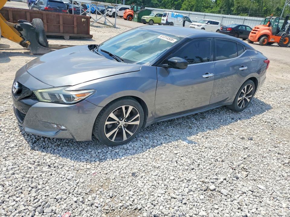 2018 Nissan Maxima — фото 1