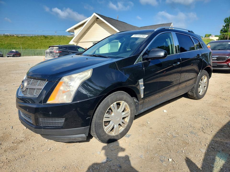 Cadillac Srx