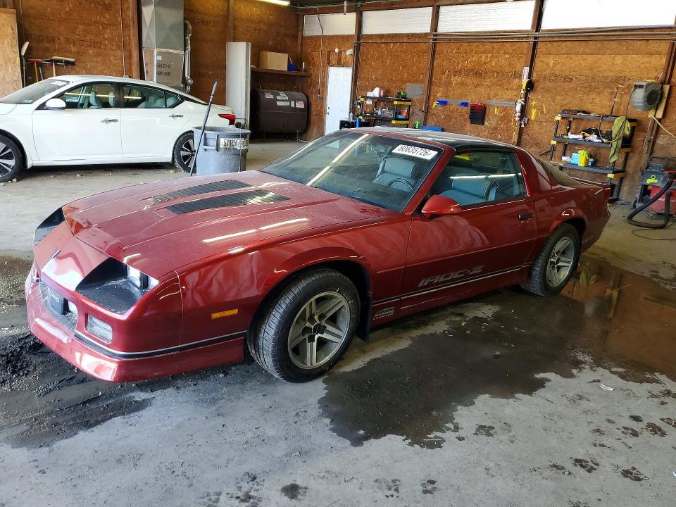 Chevrolet Camaro