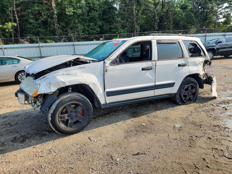 2006 Jeep Grand Cherokee — фото 1
