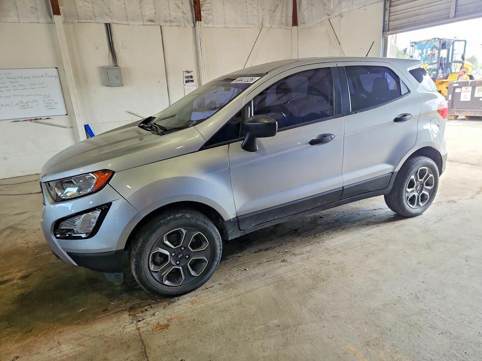 2019 Ford Ecosport — фото 1