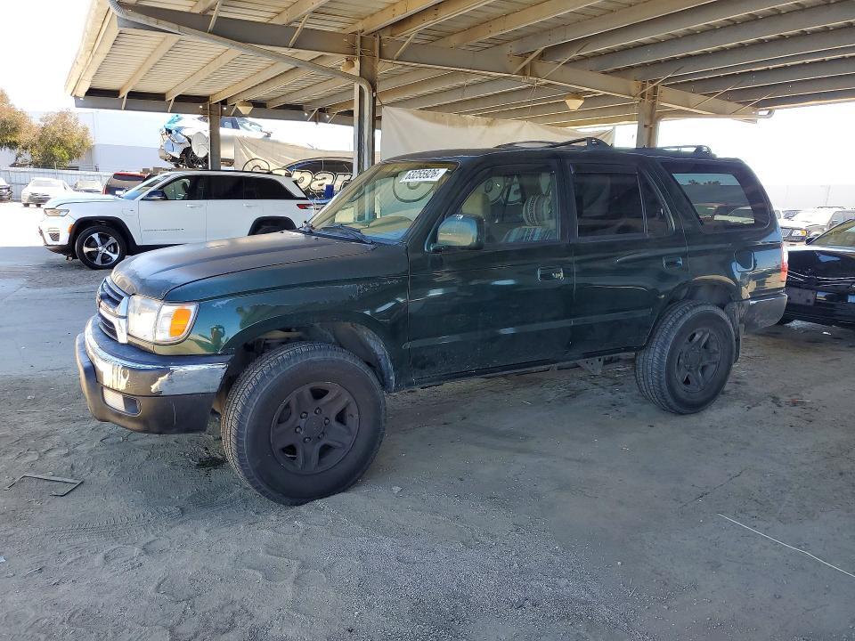 Toyota 4Runner
