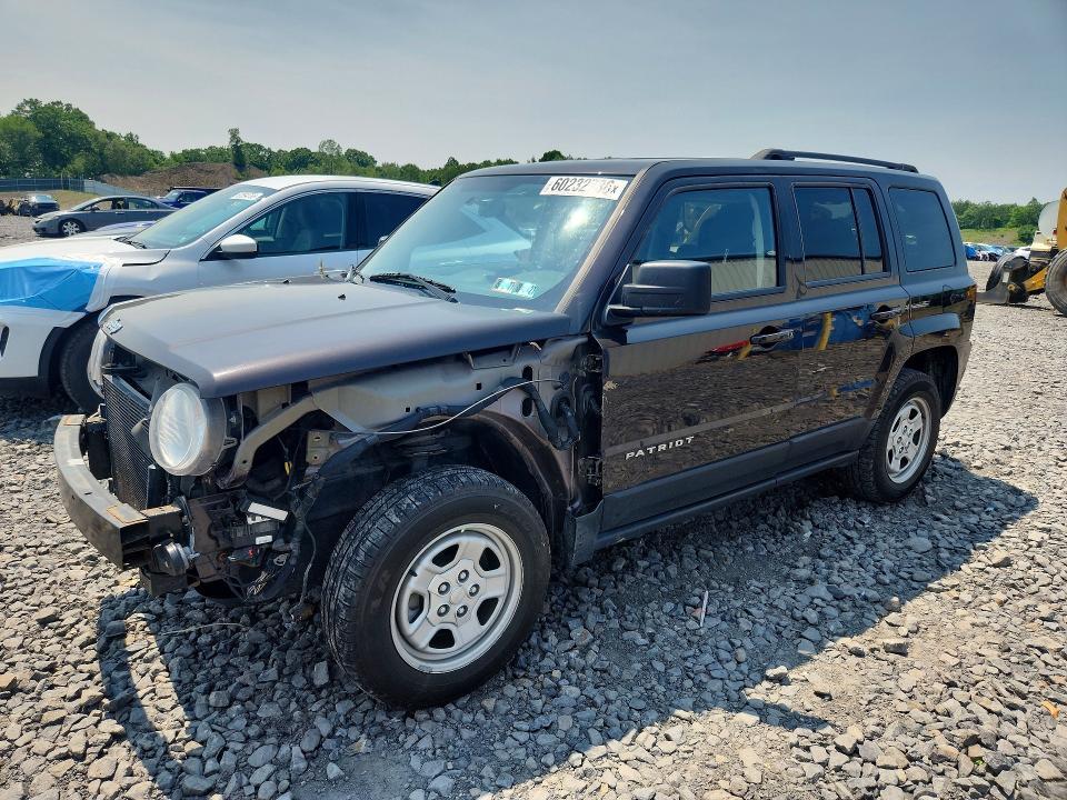Jeep Patriot