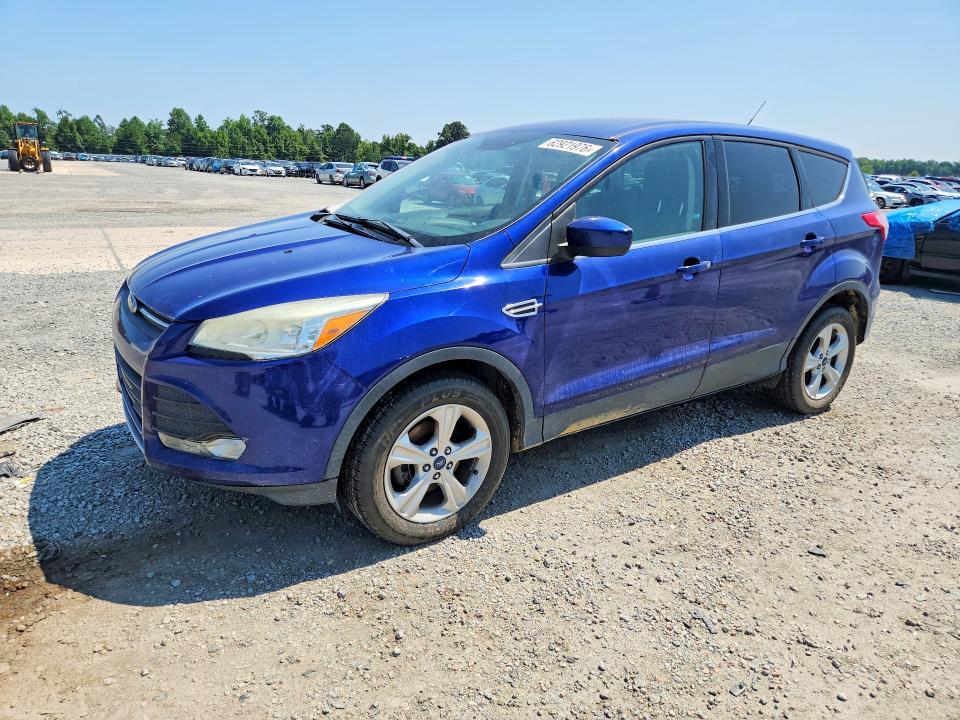 2016 Ford Escape — фото 1