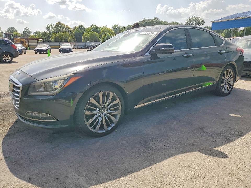 2015 Hyundai Genesis — фото 1
