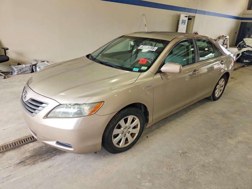 2009 Toyota Camry Hybrid — фото 1