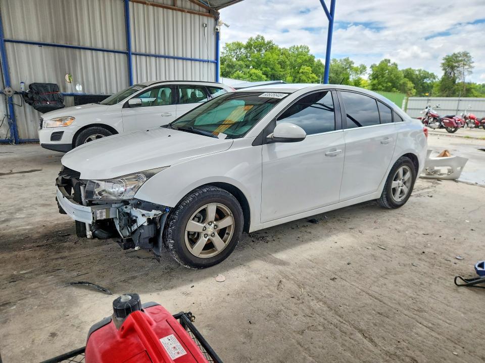 Chevrolet Cruze Limited