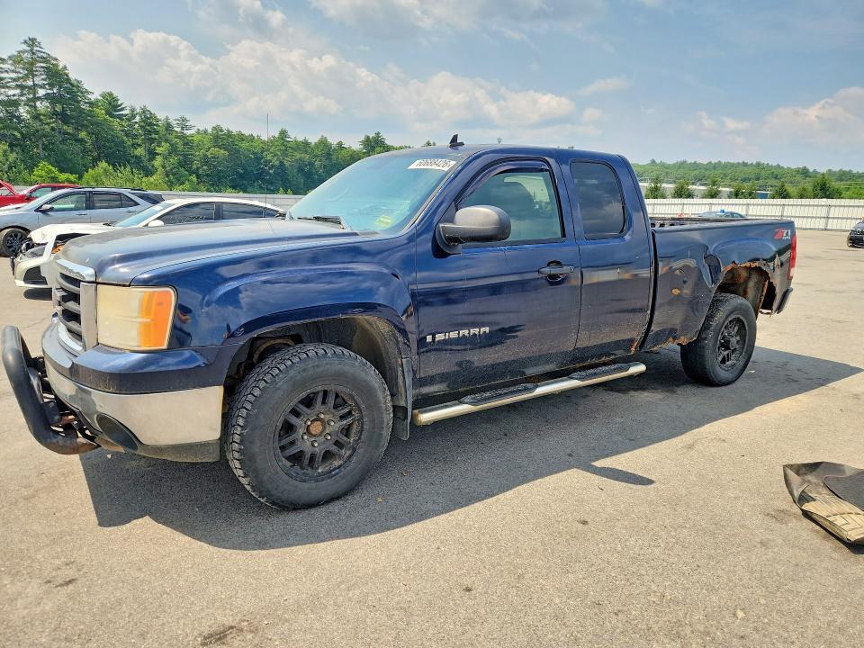 Gmc Sierra