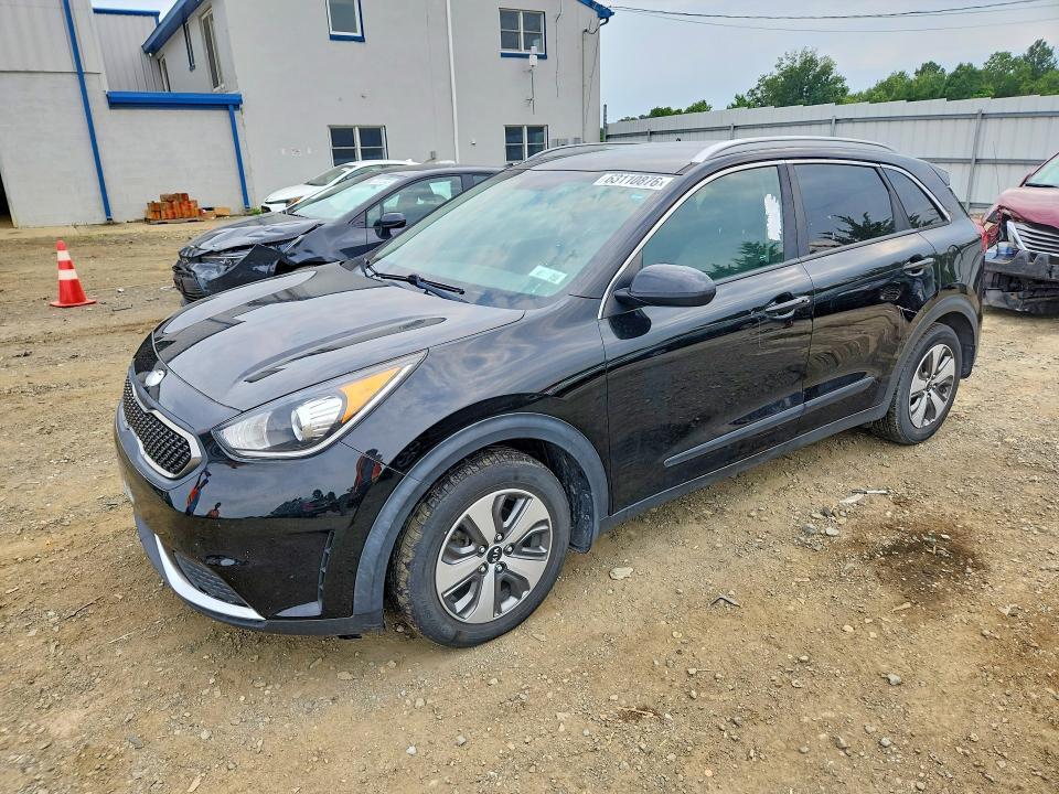 2019 Kia Niro — фото 1