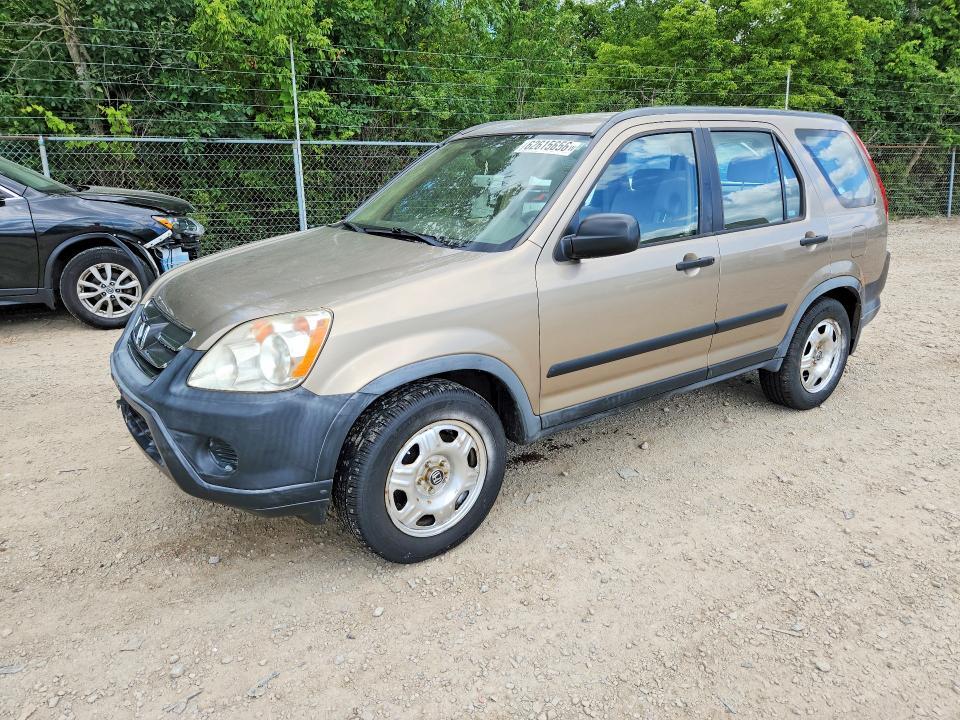 Honda Cr-V