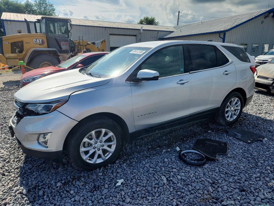 2018 Chevrolet Equinox — фото 1