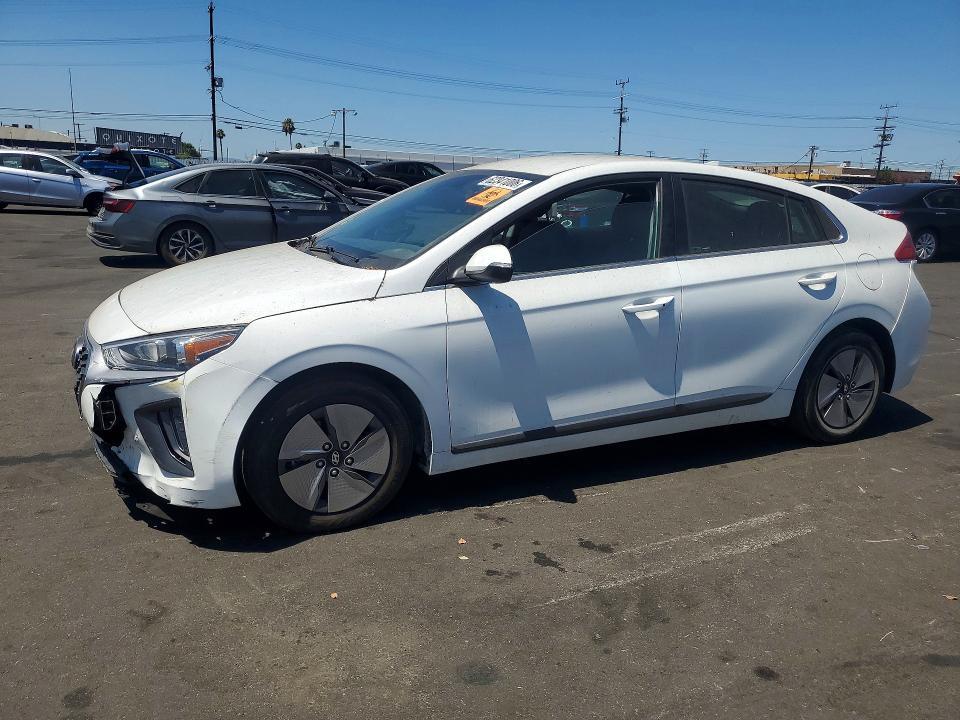 Hyundai Ioniq