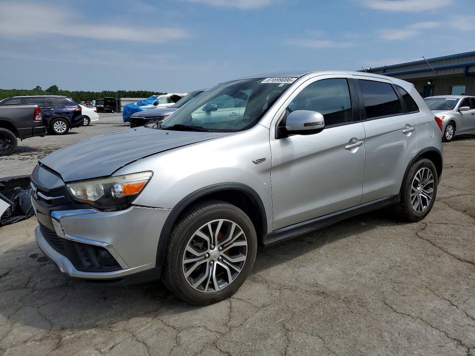 Mitsubishi Outlander Sport