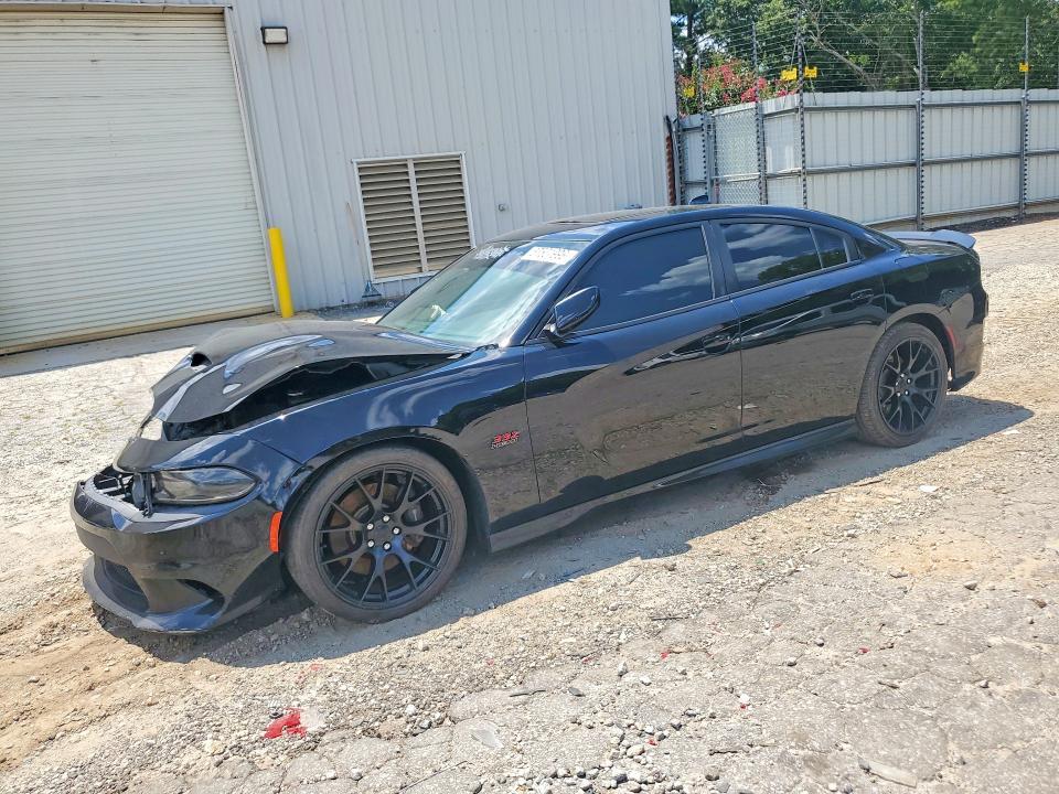 2019 Dodge Charger — фото 1