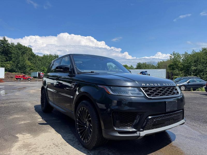2018 Land Rover Range Rover Sport — фото 1