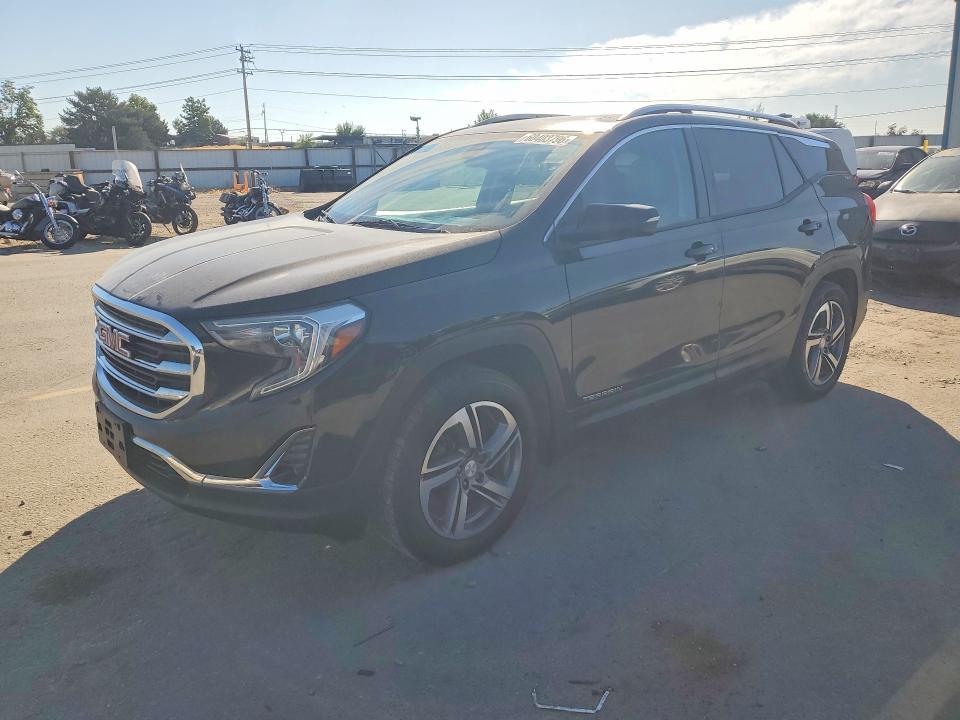 2018 Gmc Terrain — фото 1