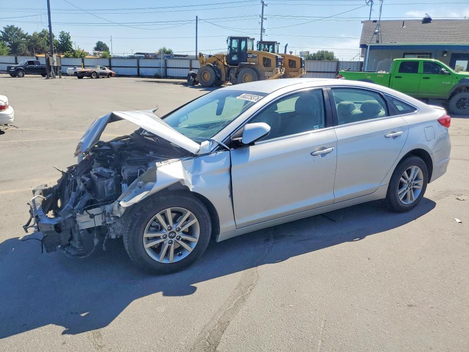 2015 Hyundai Sonata — фото 1