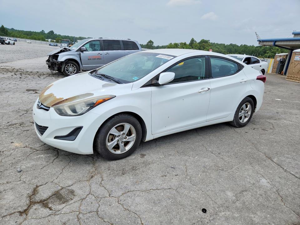 2015 Hyundai Elantra — фото 1