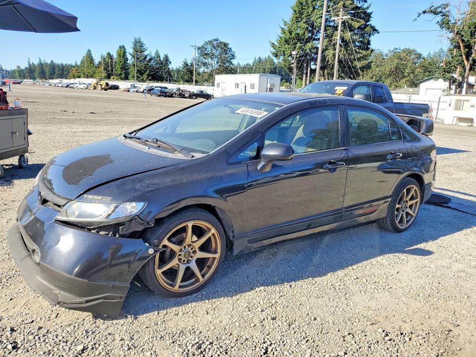 2007 Honda Civic — фото 1