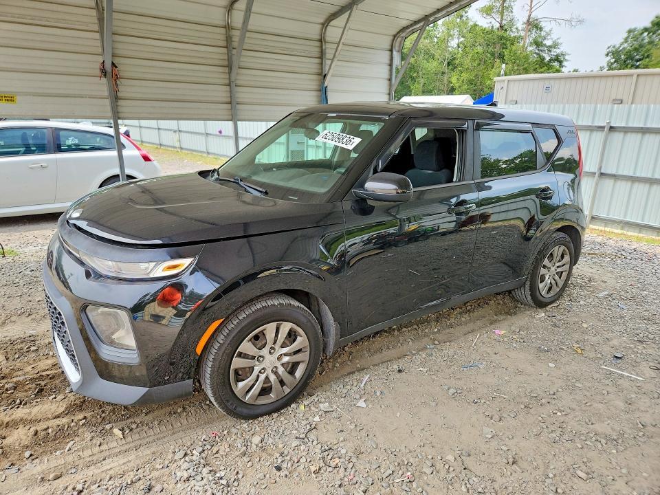 2020 Kia Soul — фото 1