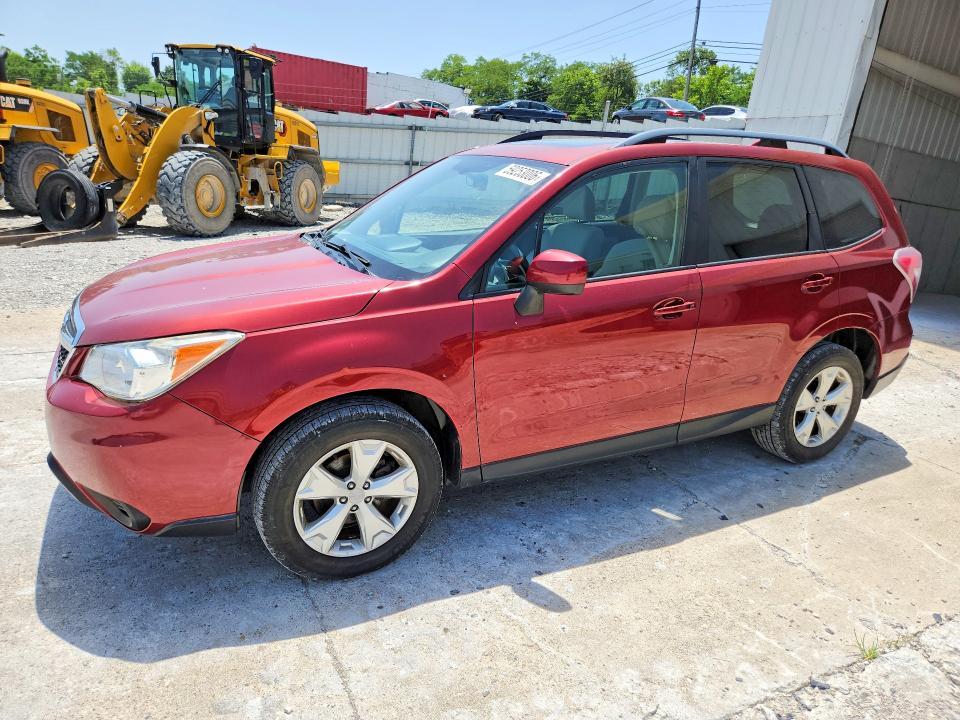 2016 Subaru Forester — фото 1