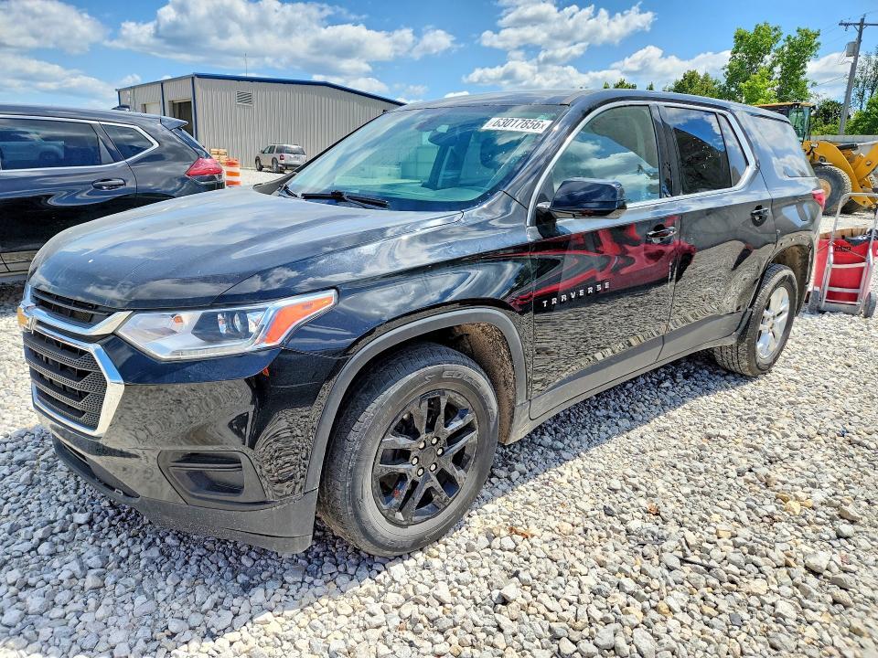 Chevrolet Traverse