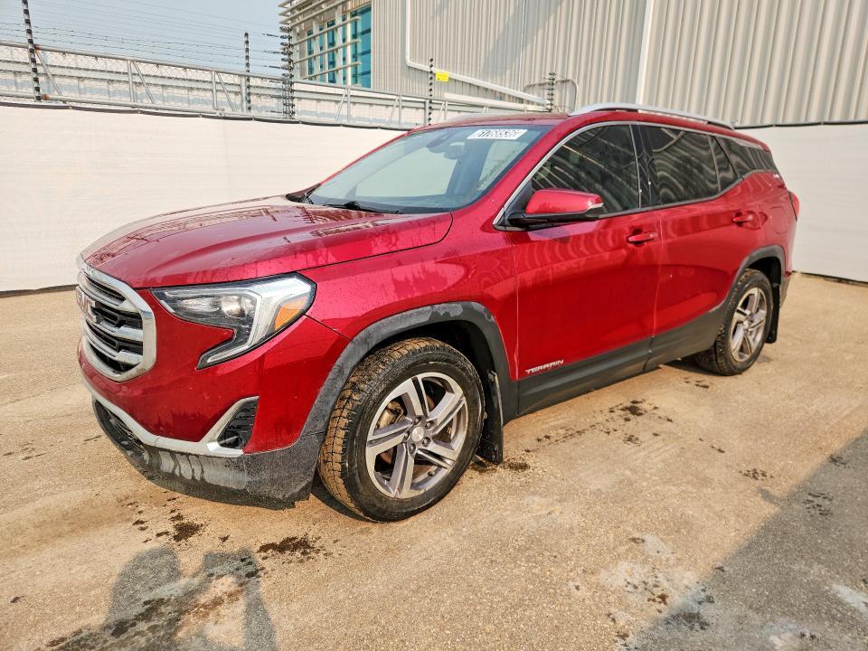 Gmc Terrain