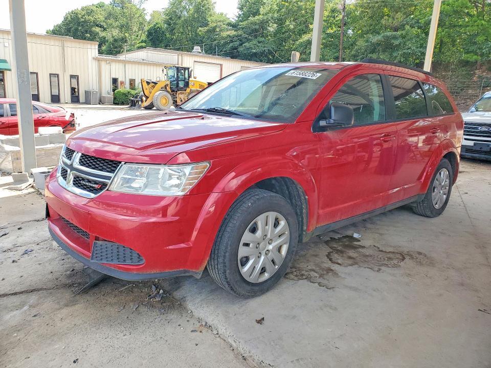 2019 Dodge Journey — фото 1