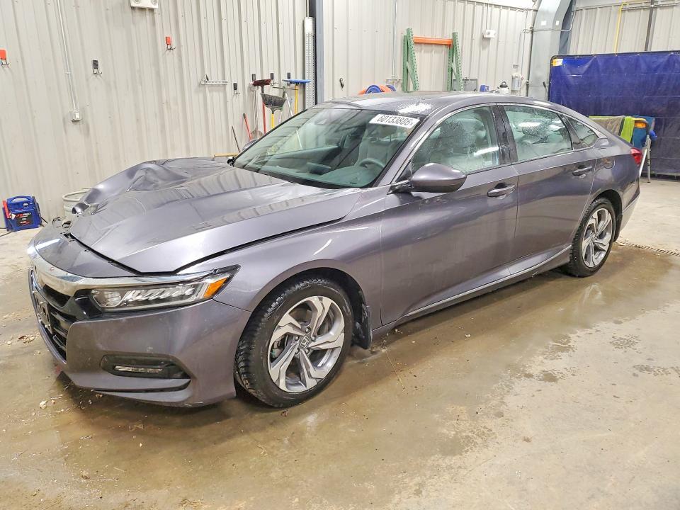 2018 Honda Accord — фото 1