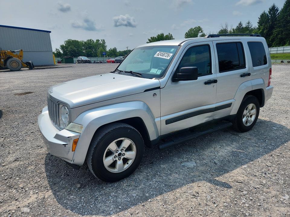 2012 Jeep Liberty — фото 1