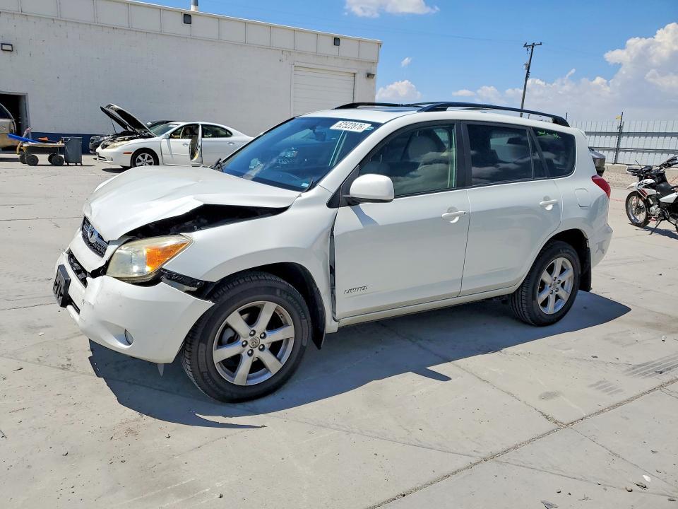 2008 Toyota Rav4 — фото 1