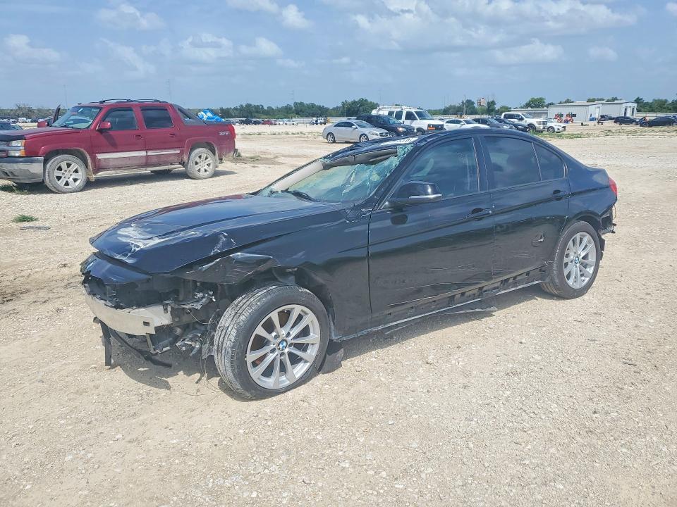 2017 BMW 320 — фото 1