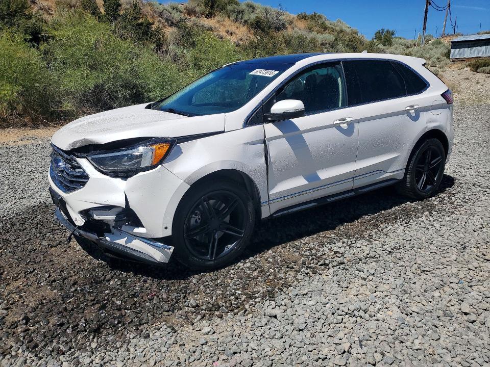 2019 Ford Edge — фото 1