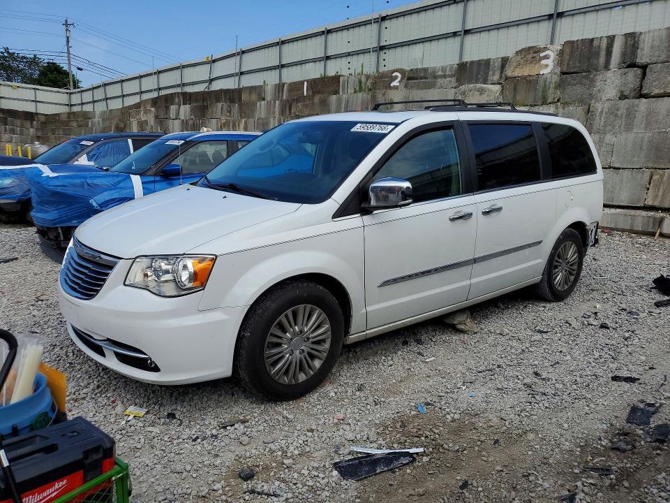 Chrysler Town Country