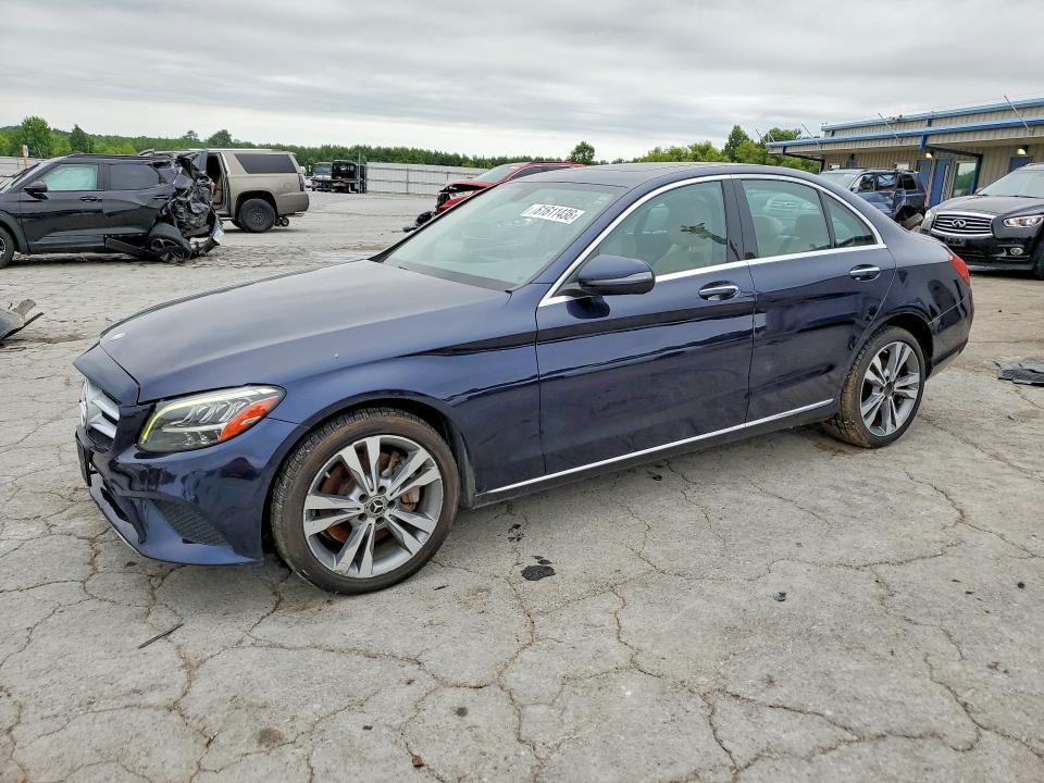 Mercedes-Benz C