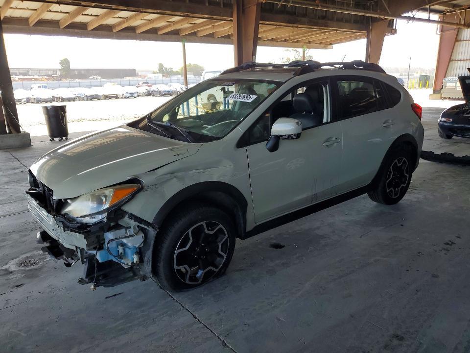 2014 Subaru Xv Crosstrek — фото 1