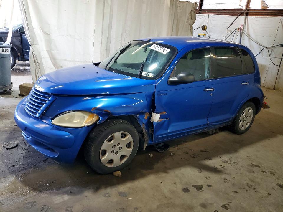 2005 Chrysler Pt Cruiser — фото 1