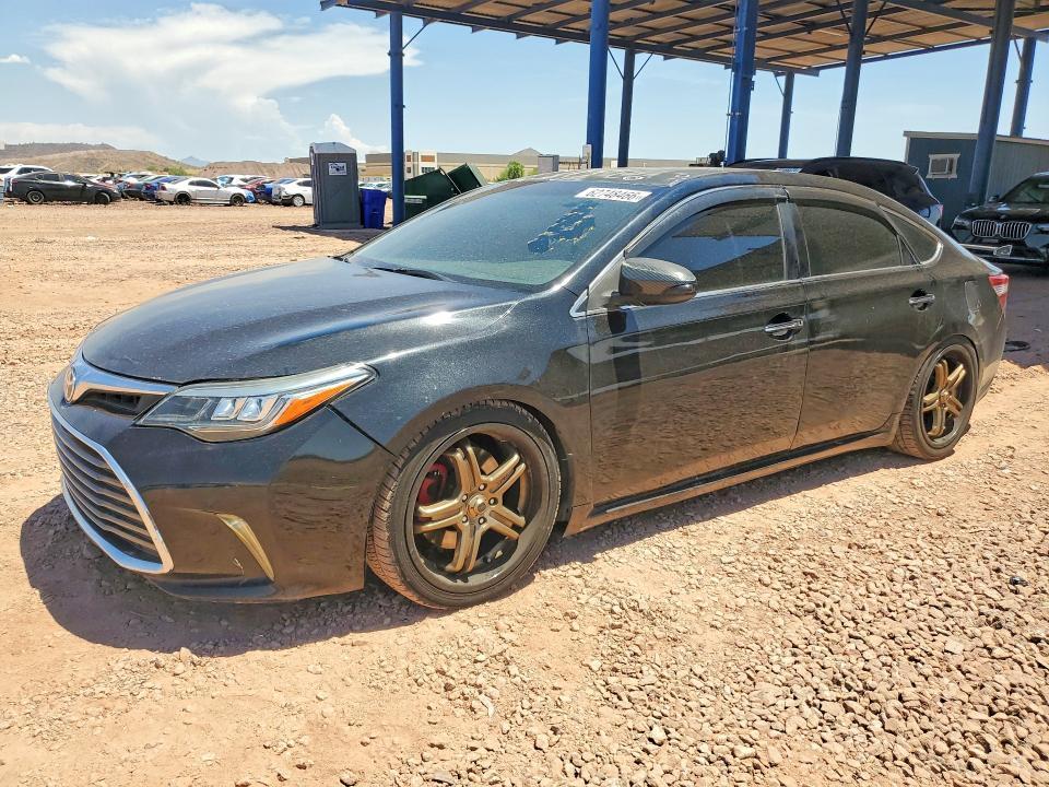 2015 Toyota Avalon — фото 1