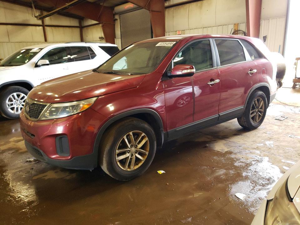 2015 Kia Sorento — фото 1