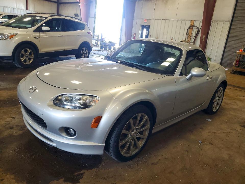 Mazda Mx-5 Miata