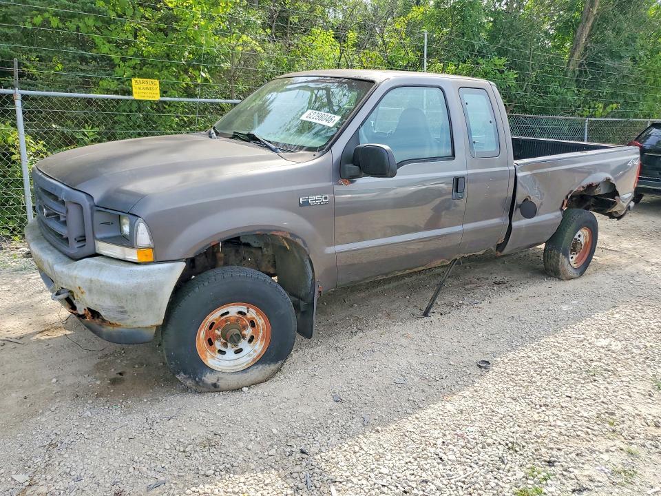 Ford F250