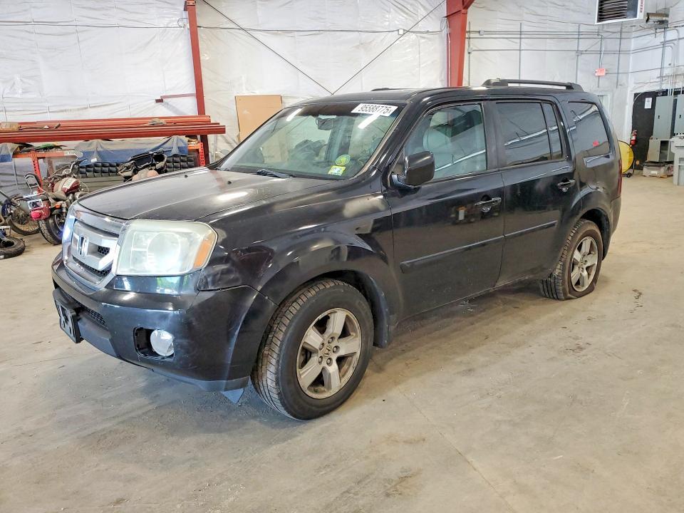 2010 Honda Pilot — фото 1