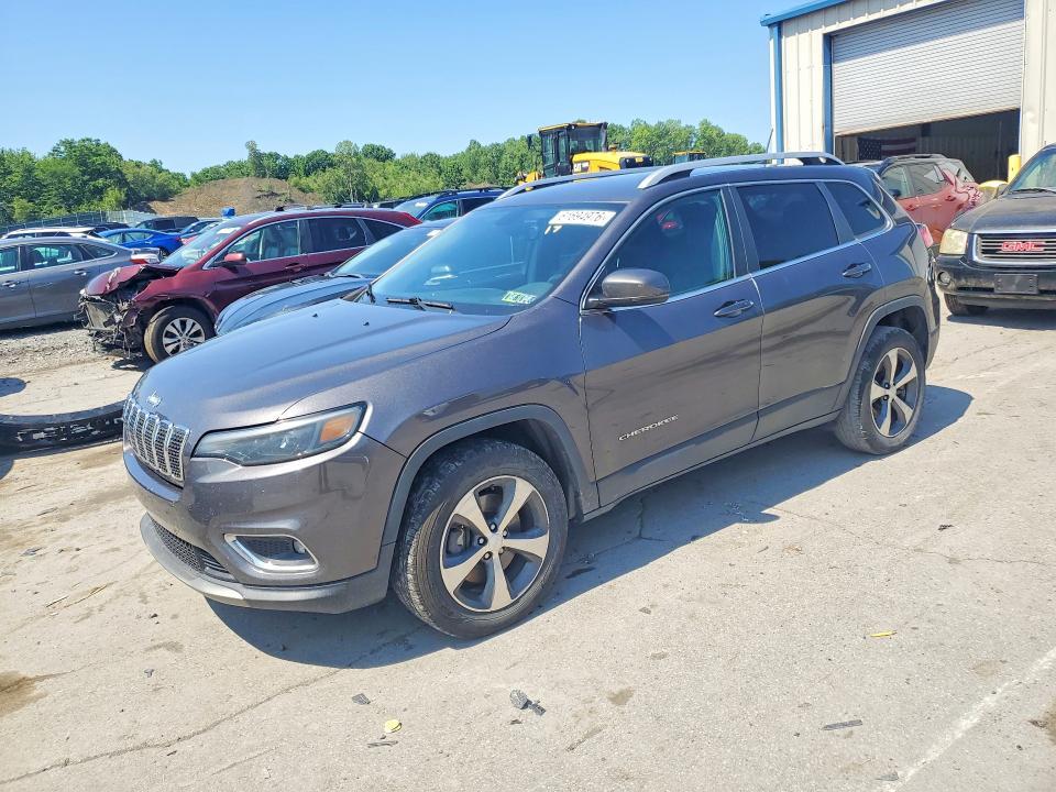 Jeep Cherokee